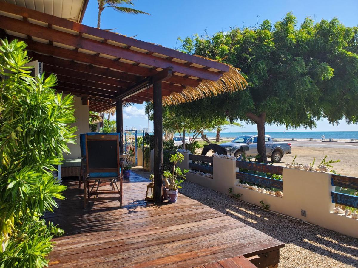 Aruba Sunset Beach Studios Palm Beach Esterno foto