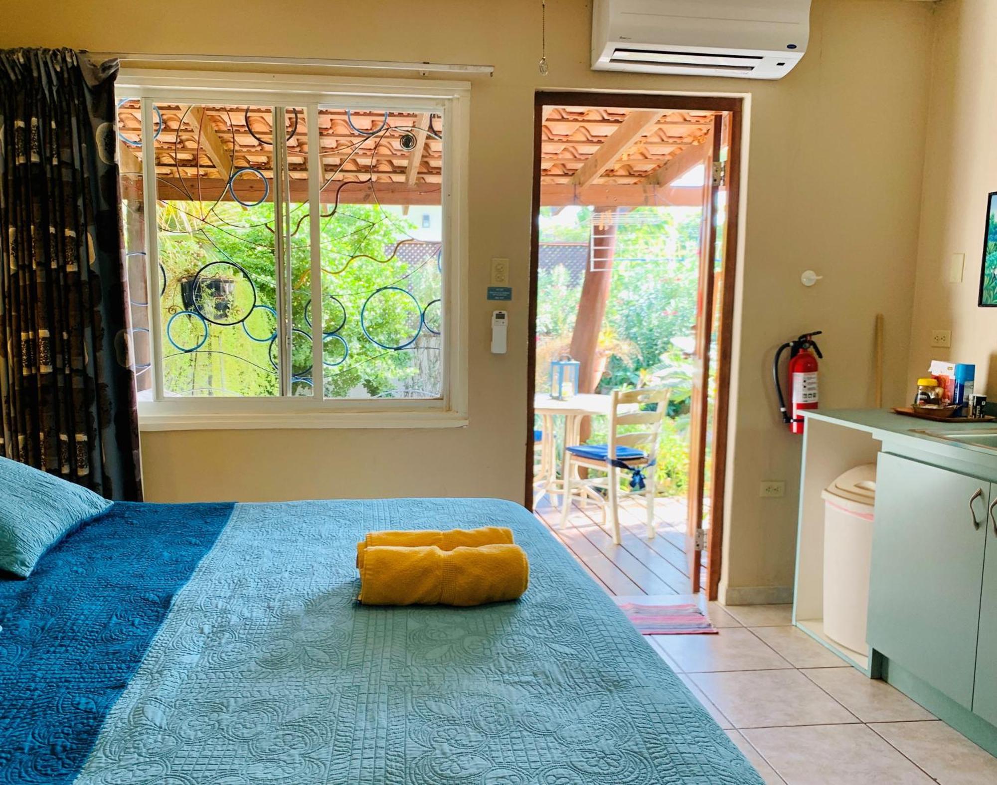 Aruba Sunset Beach Studios Palm Beach Esterno foto