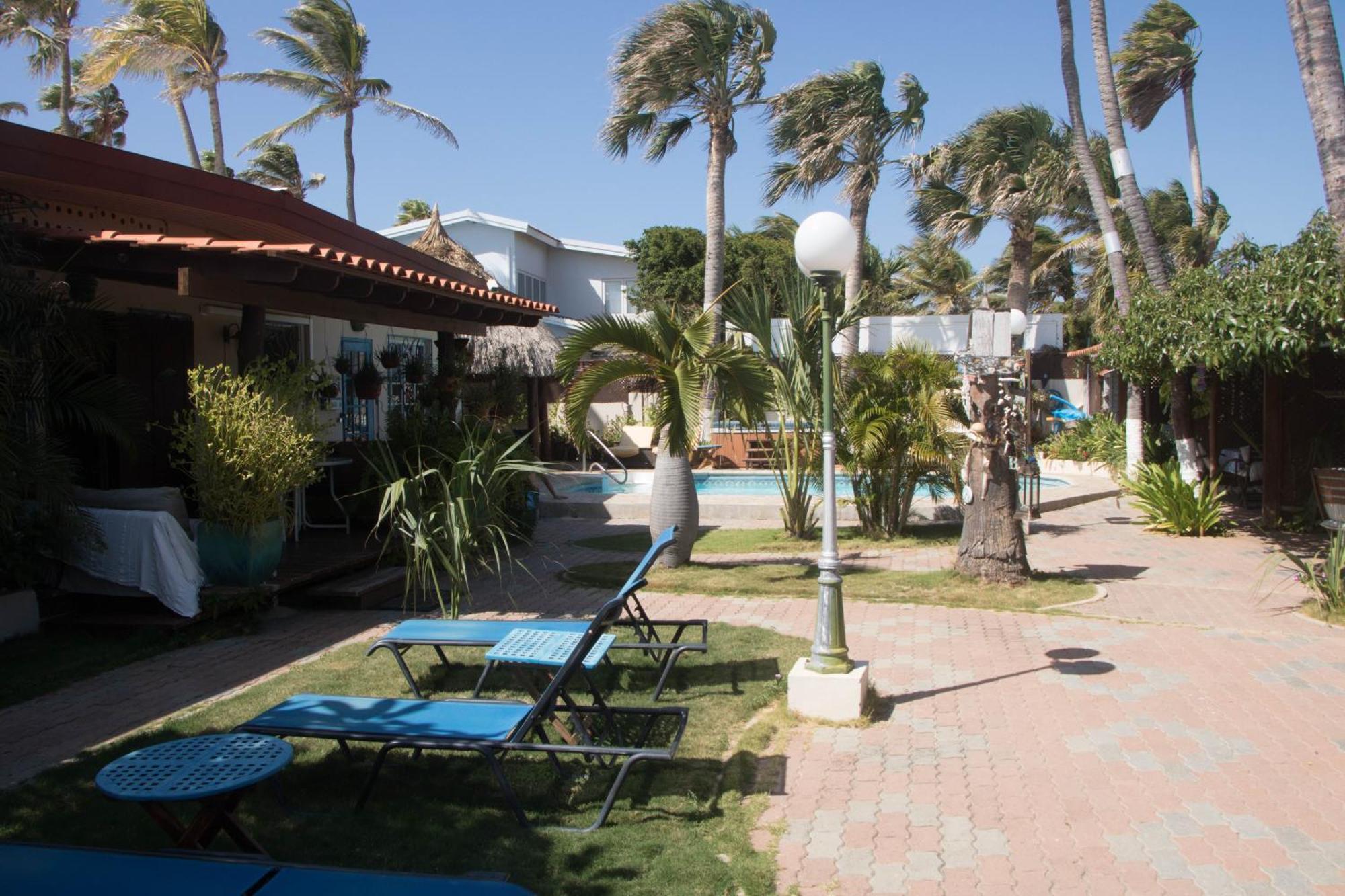 Aruba Sunset Beach Studios Palm Beach Esterno foto