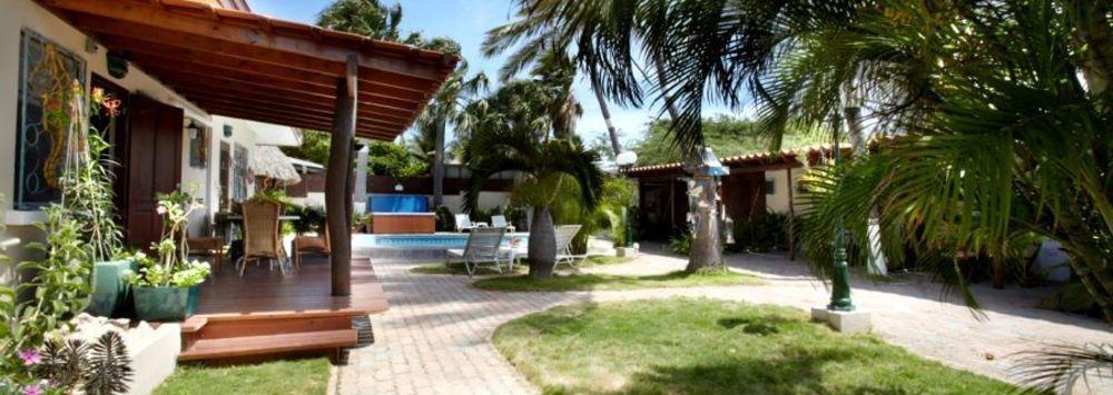 Aruba Sunset Beach Studios Palm Beach Esterno foto