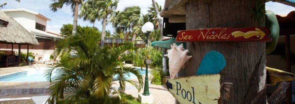 Aruba Sunset Beach Studios Palm Beach Esterno foto